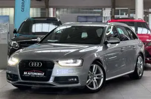 Audi A4 S line Sportpaket plus*2.Hand*Bi-Xenon*AHK*Spurhal