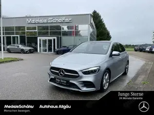 Mercedes-Benz B 220 B 220 4M AMG Premium Pano Distronic Standheizung
