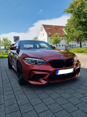 BMW M2 Competition Coupe DKG