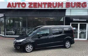 Ford Grand Tourneo Connect 7-Sitz Automat Nav Kamera