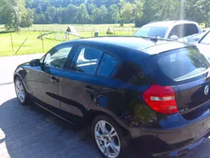 BMW 116 Baureihe 1 Lim. 116i 6 Gang Getriebe Bild 4