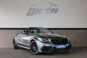 Mercedes-Benz C 63 AMG C63s AMG/360*/AIRSCARF/BURMESTER/TOTW/SHZ/R19*20