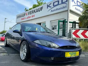 Ford Cougar 2.5 V6 Leder-Komfort I