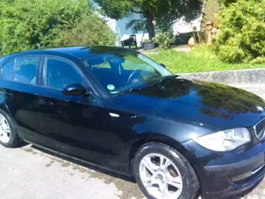 BMW 116 Baureihe 1 Lim. 116i 6 Gang Getriebe Bild 3