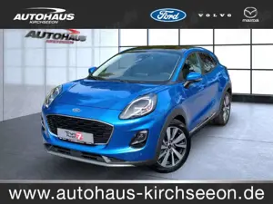 Ford Puma 1.0 EcoBoost Mild-Hybrid Titanium X Bluetooth