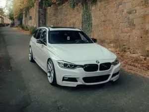 BMW 320 BMW 320d Touring M Paket