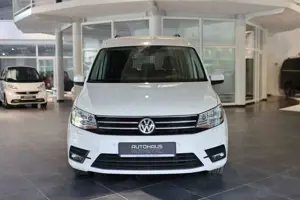 Volkswagen Caddy MAXI 2,0 TDI COMFORTLINE STANDH. ANHÄNGERK. Bild 2