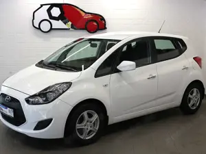 Hyundai iX20 Style 1,6 Ltr. Shzg Klima Lenkradhzg RDC PDC BT