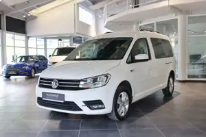 Volkswagen Caddy MAXI 2,0 TDI COMFORTLINE STANDH. ANHÄNGERK. Bild 3