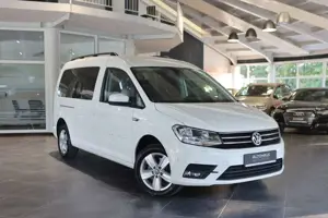 Volkswagen Caddy MAXI 2,0 TDI COMFORTLINE STANDH. ANHÄNGERK. Bild 1