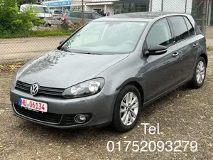 Volkswagen Golf VI 1.2 TSI * Style * 1 HAND !