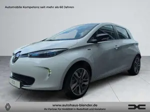 Renault ZOE INTENS BOSE Z.E 40 (Batteriemiete)
