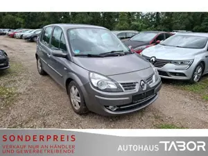 Renault Scenic 1.6 16V Avantage Navi Klimaaut. Keyless Bild 2
