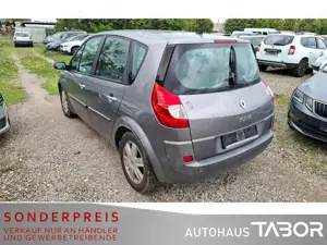 Renault Scenic 1.6 16V Avantage Navi Klimaaut. Keyless Bild 4