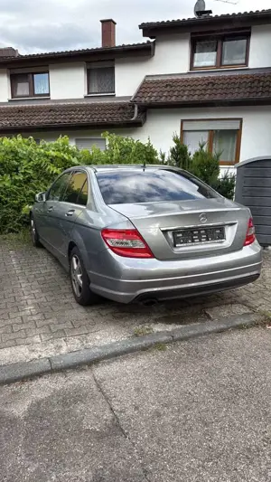 Mercedes-Benz C 220 CDI DPF Automatik BlueEFFICIENCY Avantgarde