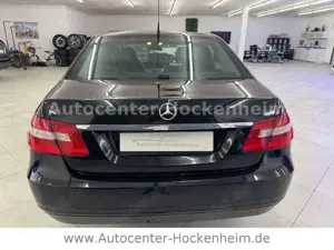 Mercedes-Benz E 200 E -Klasse Lim. E 200 CDI BlueEfficiency Bild 4