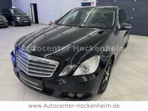 Mercedes-Benz E 200 E -Klasse Lim. E 200 CDI BlueEfficiency Bild 2
