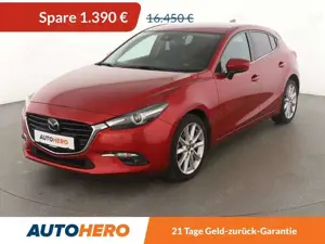 Mazda 3 2.0 Sports-Line *NAVI*LED*CAM*SHZ*LHZ*ACC*