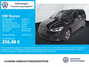 Volkswagen Touran Goal 1.5 TSI DSG IQ.LIGHT*NAV*AHK*ACC*16"