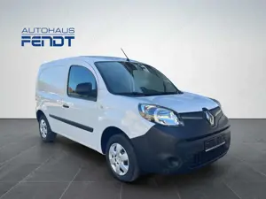 Renault Kangoo Z.E.33 (mit Batterie) Trennwand Klima PDC Bild 2
