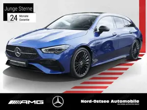 Mercedes-Benz CLA 200 SB AMG Prem. Night Pano Burmester 19" SH