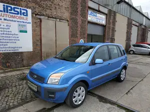 Ford Fusion 1.6 Automatik/ TÜV NEU/ 8-fach bereift/ ALU