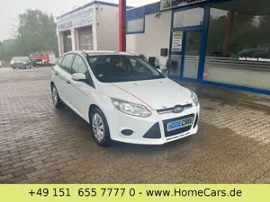 Ford Focus Lim. Ambiente - TÜV 11/2026