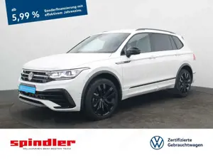 Volkswagen Tiguan Allspace R-Line Black 2.0TDI DSG 4M / AHK