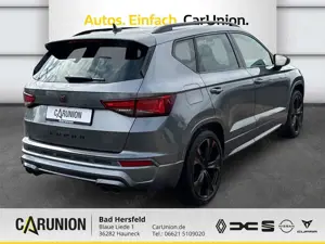 CUPRA Ateca 2.0 TSI 4Drive DSG Panoramad/Soundssystem Bild 3