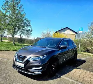 Nissan Qashqai Tekna*Automatik*Panorama*Nappaleder*Memory*Kamera*