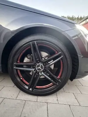 Mercedes-Benz C 200 C 200 Kompressor (204.041)