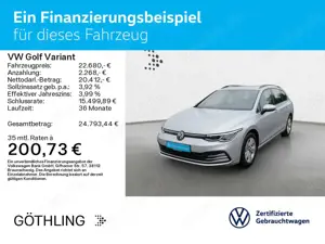 Volkswagen Golf Variant Life TSI *NAVI*AHK*ASG*ACC*SHZ Bild 2