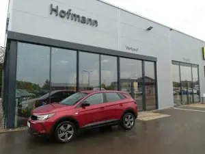 Opel Grandland X Grandland GS Line, Klima, Kamera, SHZ, PDC