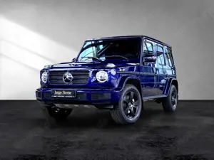 Mercedes-Benz G 400 G 400 d PROFESSIONAL SUPERIOR Technik TV AHK 360 Bild 2