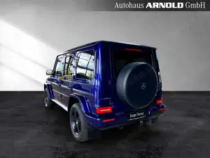 Mercedes-Benz G 400 G 400 d PROFESSIONAL SUPERIOR Technik TV AHK 360 Bild 4