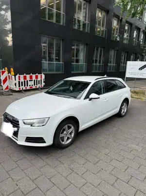Audi A4 Avant 2.0 TDI