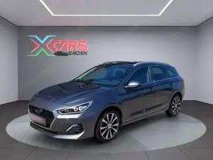 Hyundai i30 1.6CRDI Premium/Pano/Automatik/Memory/Leder