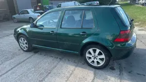 Volkswagen Golf Golf IV 1.6 Trendline **HU/AU NEU** - AUTOMATIK Bild 2