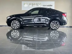 BMW X6 M d //Navi/LED/Leder/EGSD/