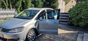 Volkswagen Sharan Highline BMT Bild 4