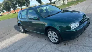 Volkswagen Golf Golf IV 1.6 Trendline **HU/AU NEU** - AUTOMATIK Bild 4