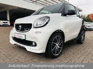 smart forTwo Brabus 109Ps AUTM/NAVI/SITZH/PANO/JBL/PDC