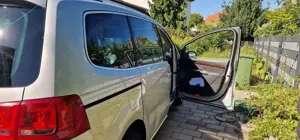 Volkswagen Sharan Highline BMT Bild 3