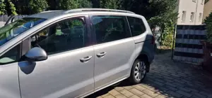 Volkswagen Sharan Highline BMT Bild 2