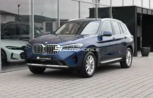BMW X3 xDrive 30i *ACC*AHK*STANDHEIZUNG*MEMORY*HUD*