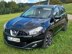 Nissan Qashqai Qashqai 2.0 dCi 4 x 4 DPF acenta