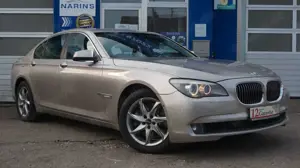 BMW 740 i Bi-Xenon Klima Sitzheizung Kamera Bild 2