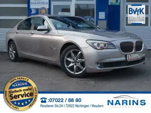 BMW 740 i Bi-Xenon Klima Sitzheizung Kamera Bild 1