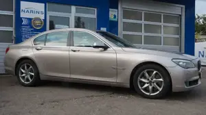 BMW 740 i Bi-Xenon Klima Sitzheizung Kamera Bild 3