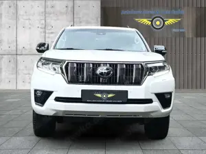 Toyota Land Cruiser 2.8 D-4D Automatik TEC-Edition AHK Garantie